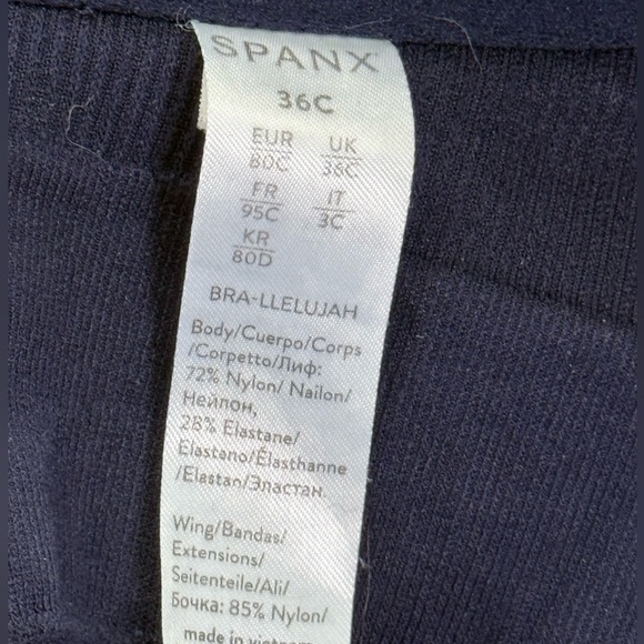 Spanx bra-llelujah front clasp - Picture 3 of 5